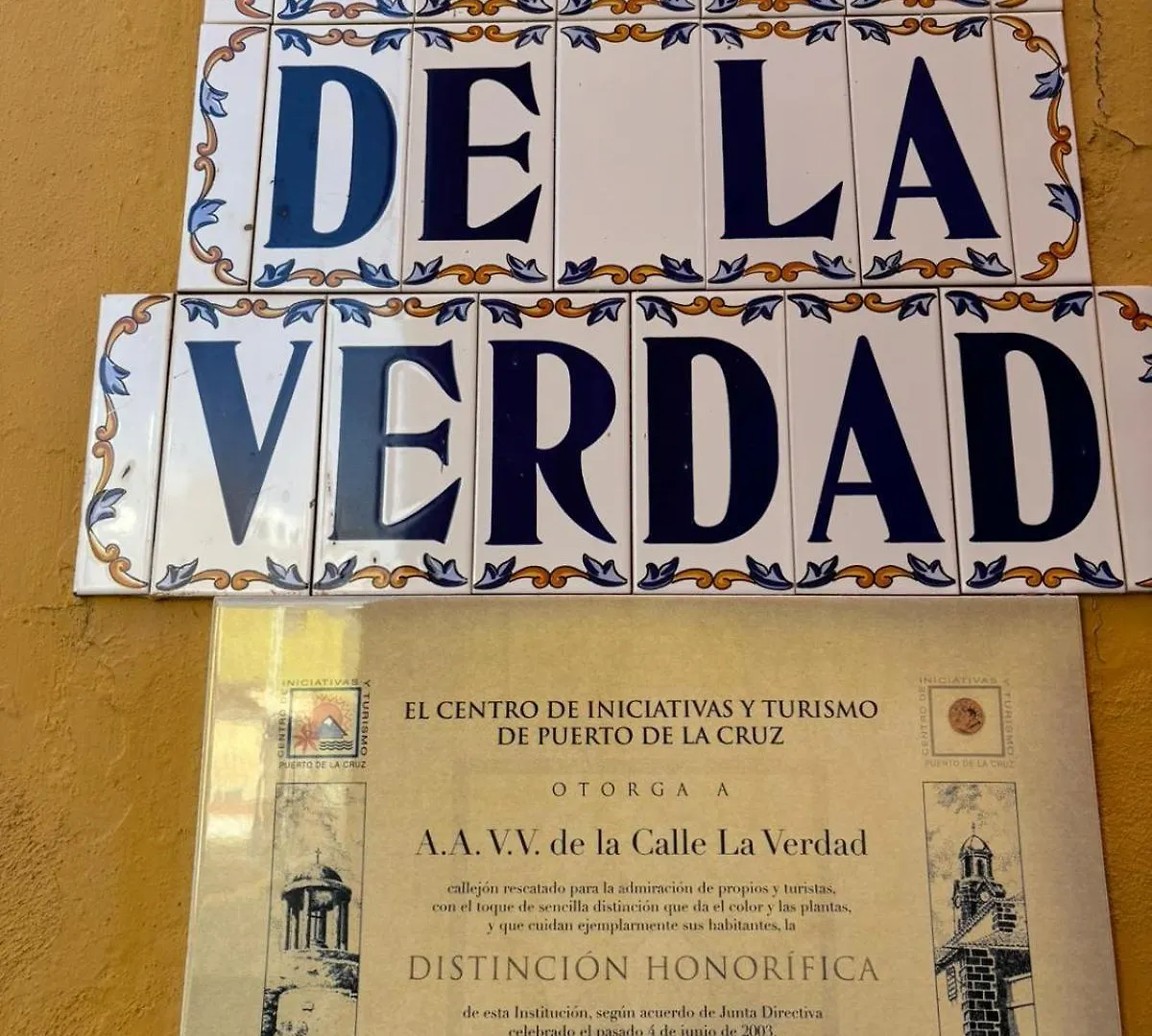 Lejlighed Apartamento Las Flores Puerto de la Cruz  Spanien